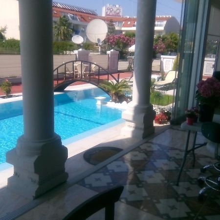 Dolunaydin Otel 시데 외부 사진