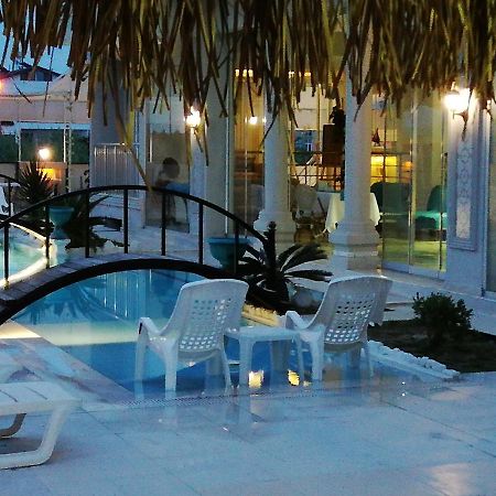 Dolunaydin Otel 시데 외부 사진
