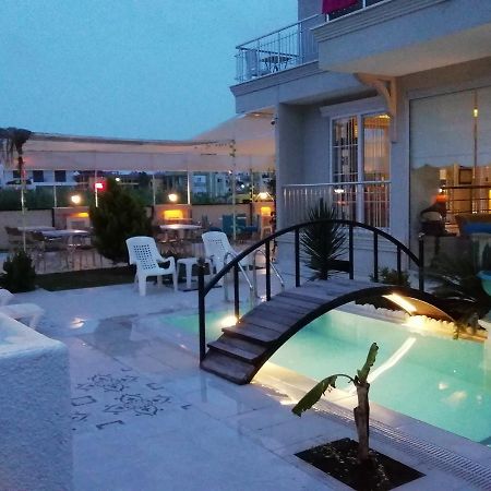 Dolunaydin Otel 시데 외부 사진