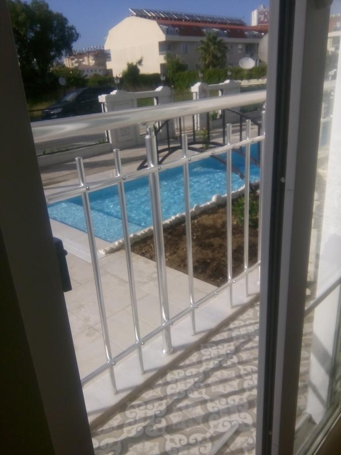 Dolunaydin Otel 시데 외부 사진