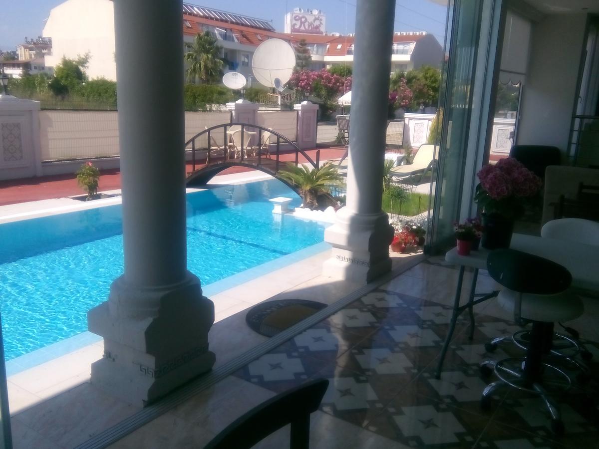 Dolunaydin Otel 시데 외부 사진