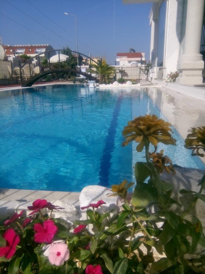 Dolunaydin Otel 시데 외부 사진