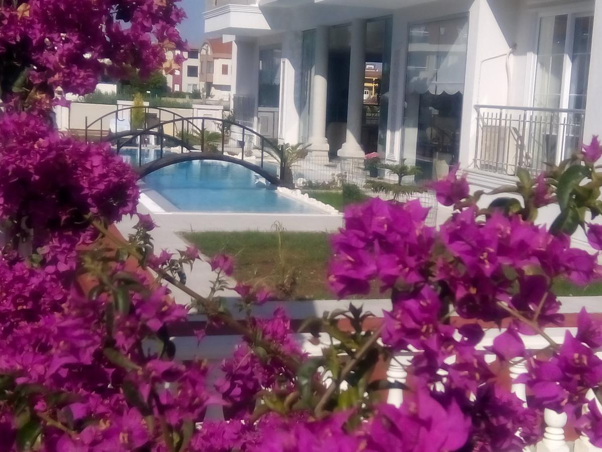 Dolunaydin Otel 시데 외부 사진