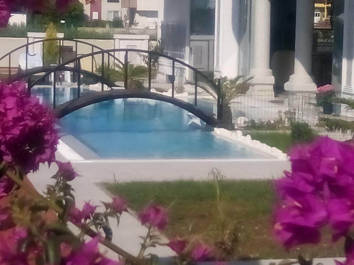 Dolunaydin Otel 시데 외부 사진