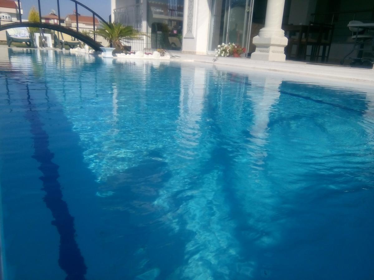 Dolunaydin Otel 시데 외부 사진