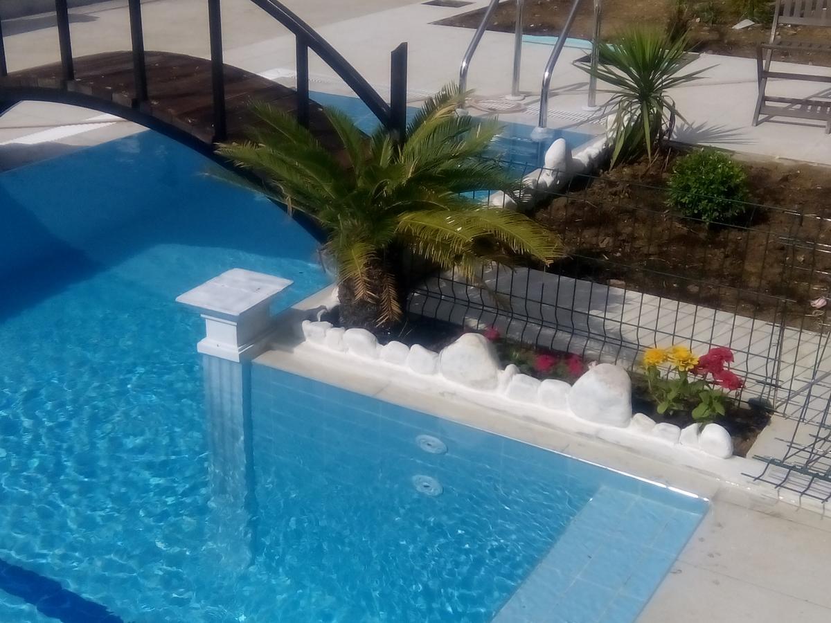 Dolunaydin Otel 시데 외부 사진