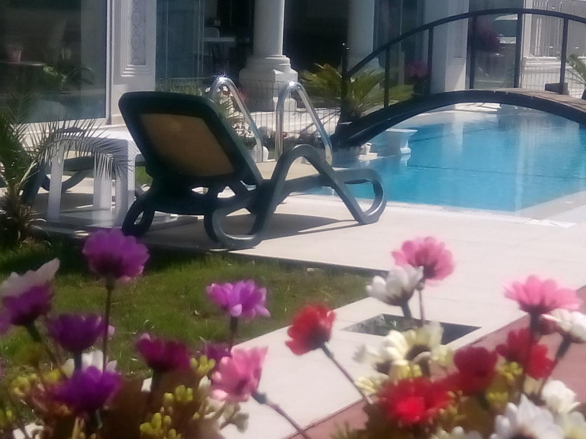 Dolunaydin Otel 시데 외부 사진