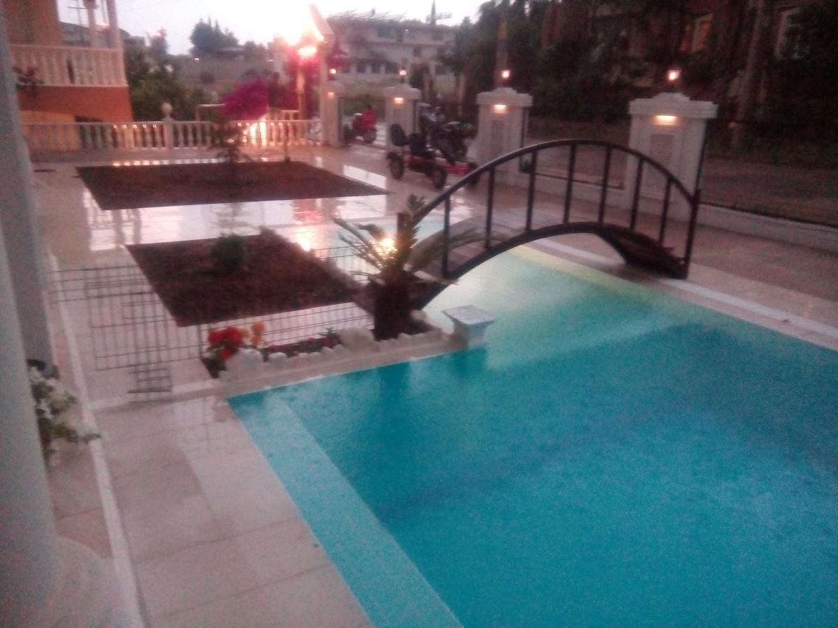 Dolunaydin Otel 시데 외부 사진