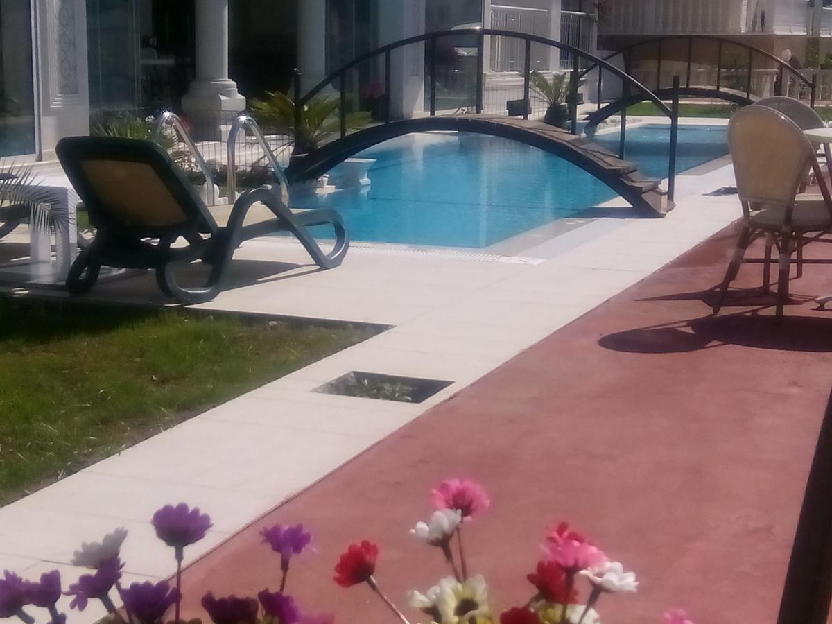 Dolunaydin Otel 시데 외부 사진