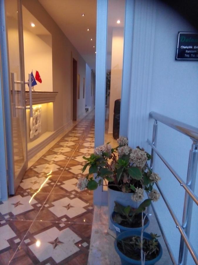 Dolunaydin Otel 시데 외부 사진