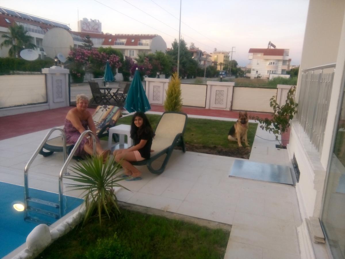 Dolunaydin Otel 시데 외부 사진