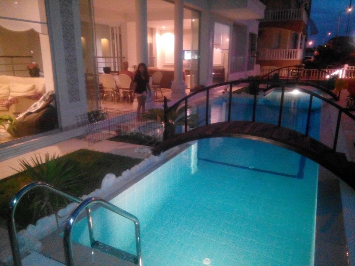 Dolunaydin Otel 시데 외부 사진