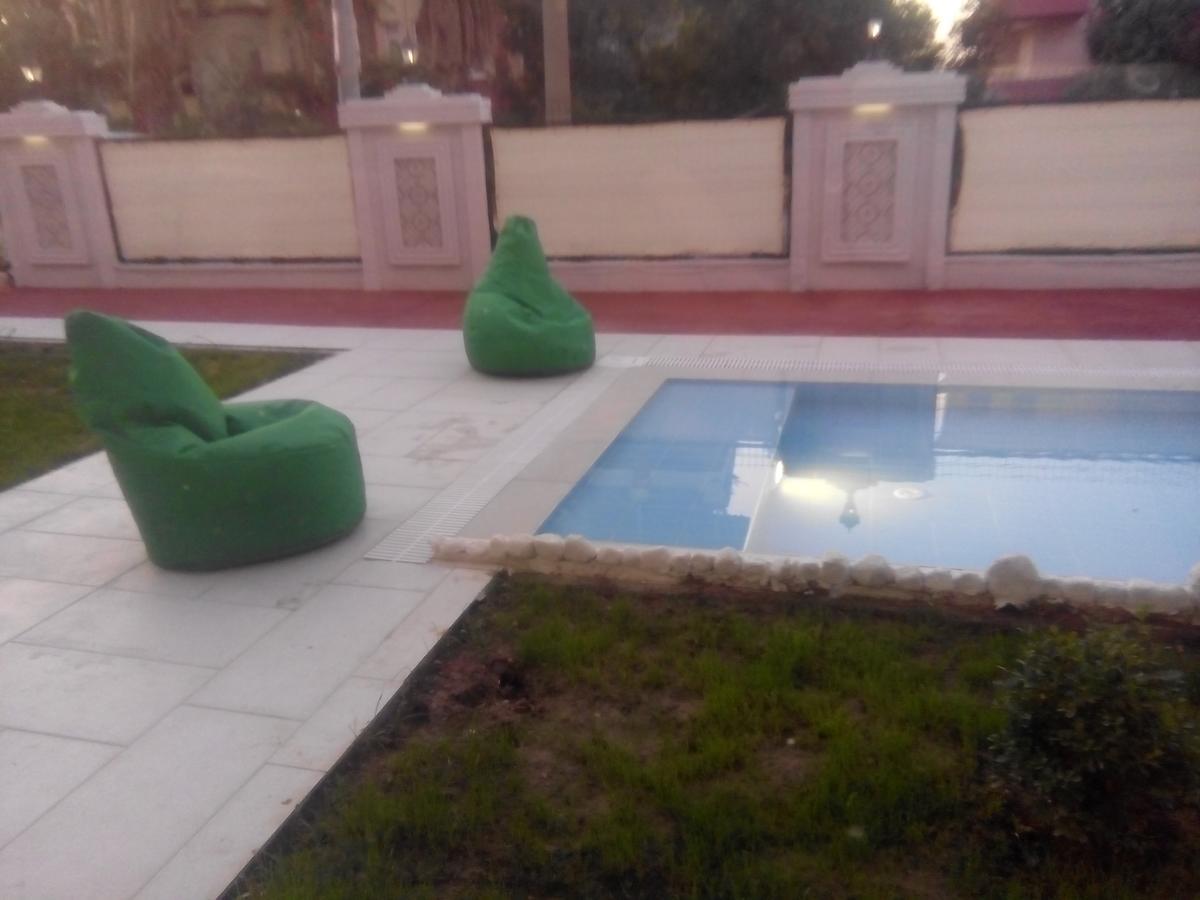 Dolunaydin Otel 시데 외부 사진