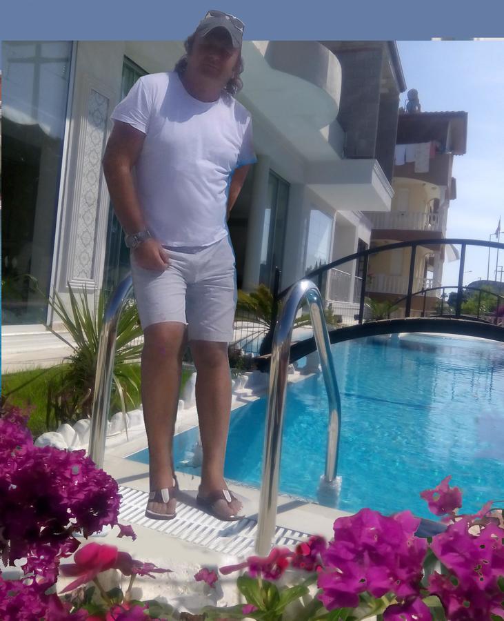 Dolunaydin Otel 시데 외부 사진