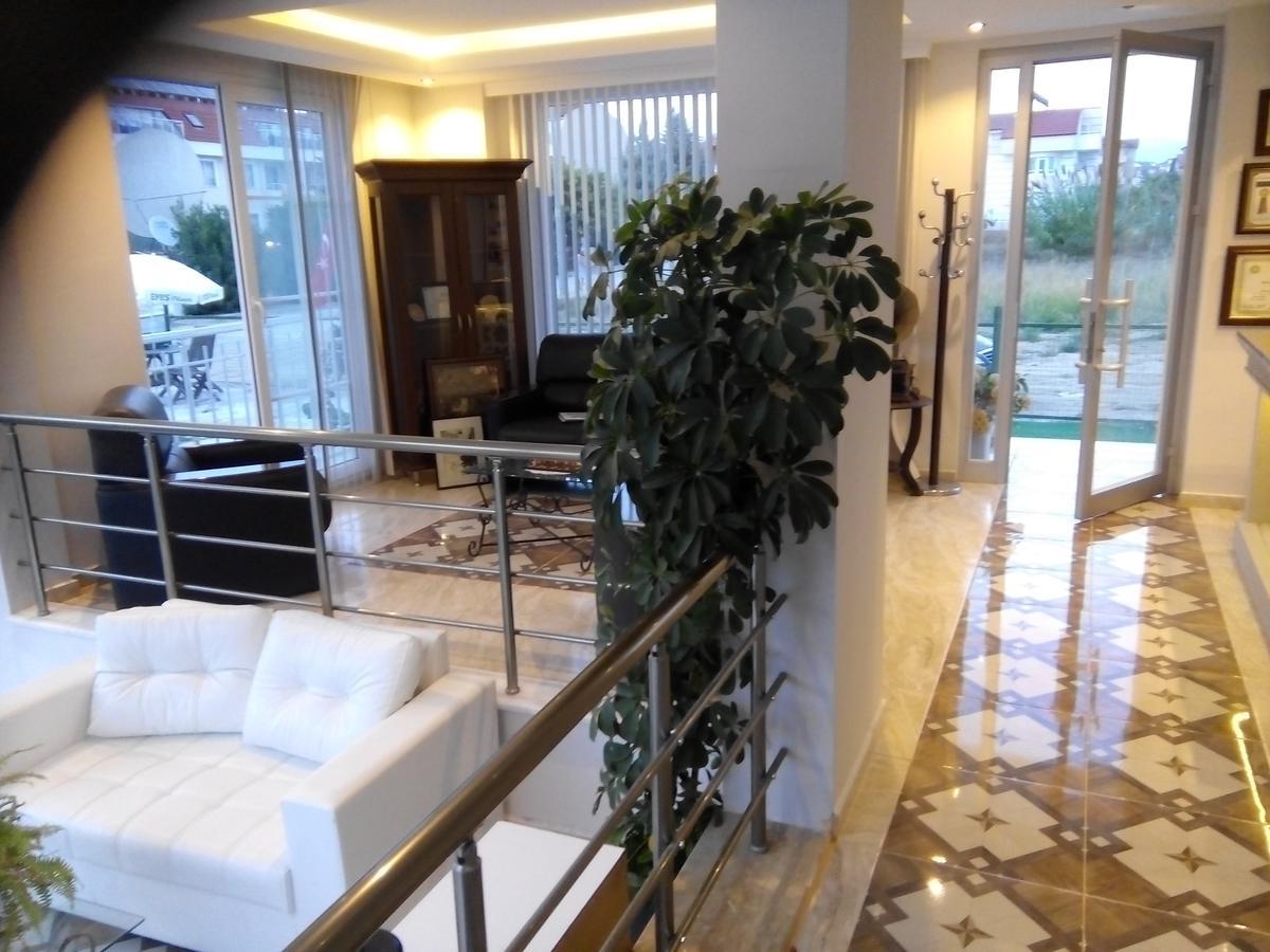 Dolunaydin Otel 시데 외부 사진