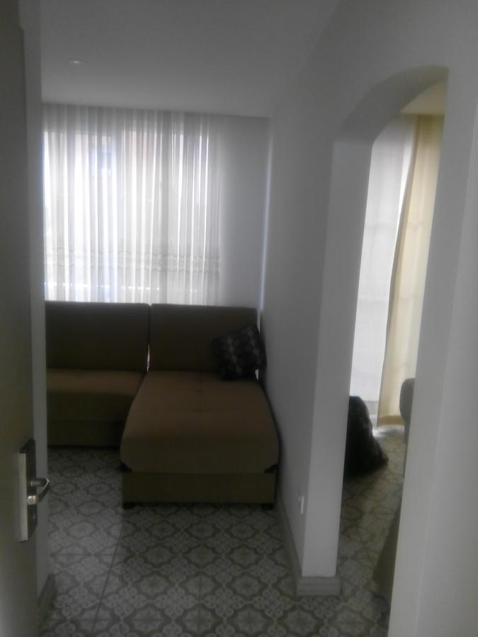 Dolunaydin Otel 시데 외부 사진