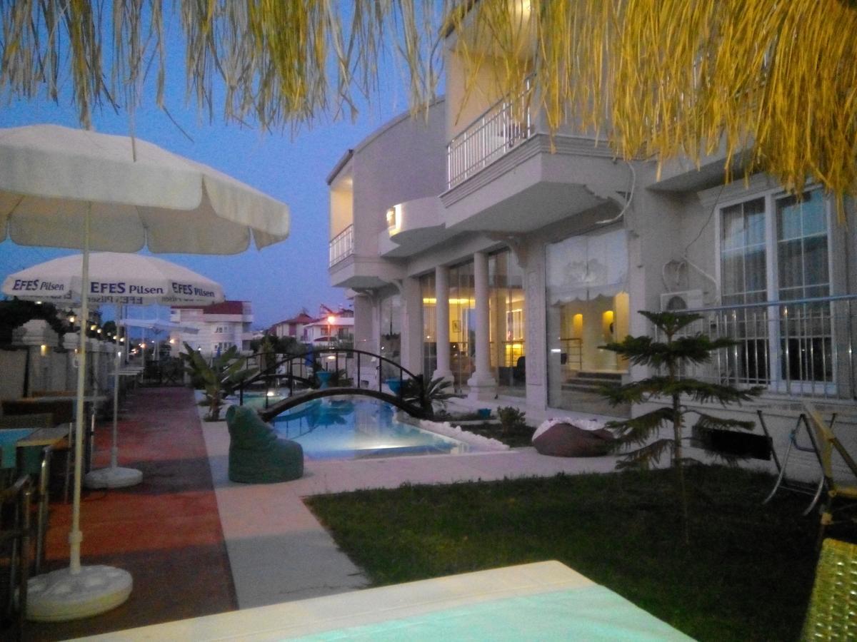 Dolunaydin Otel 시데 외부 사진
