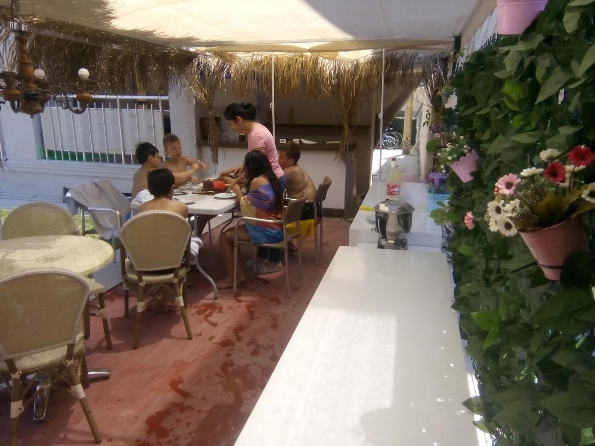 Dolunaydin Otel 시데 외부 사진