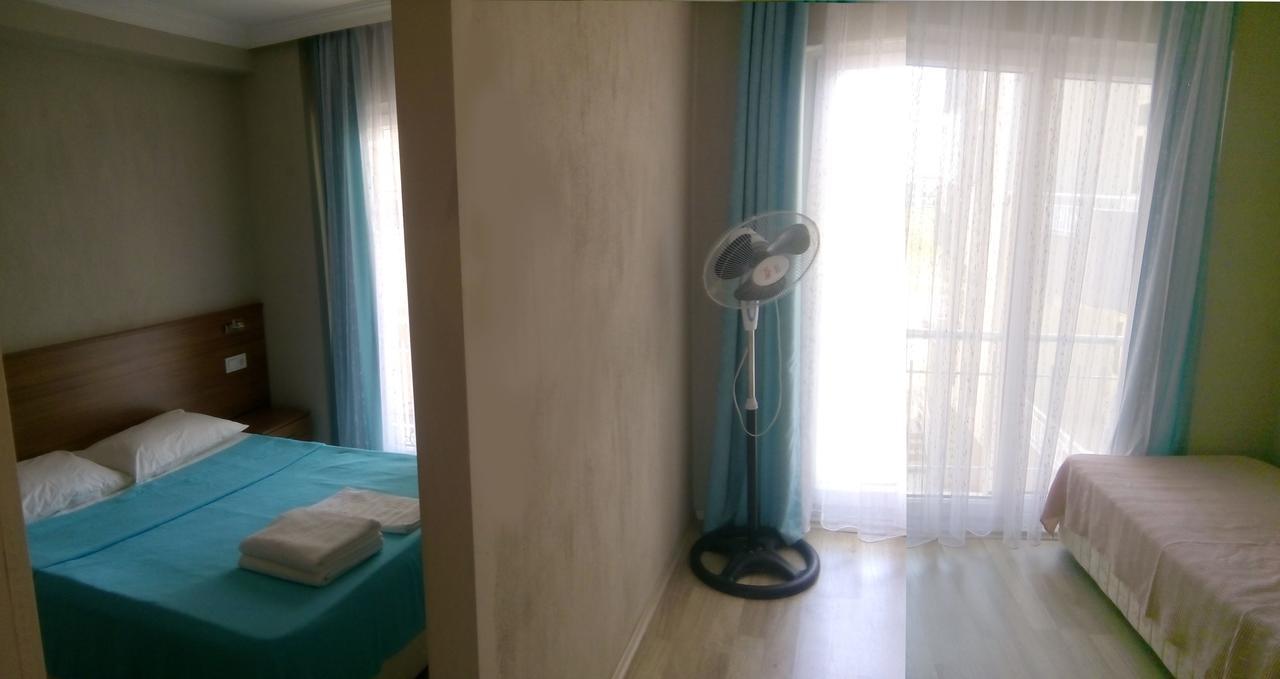 Dolunaydin Otel 시데 외부 사진