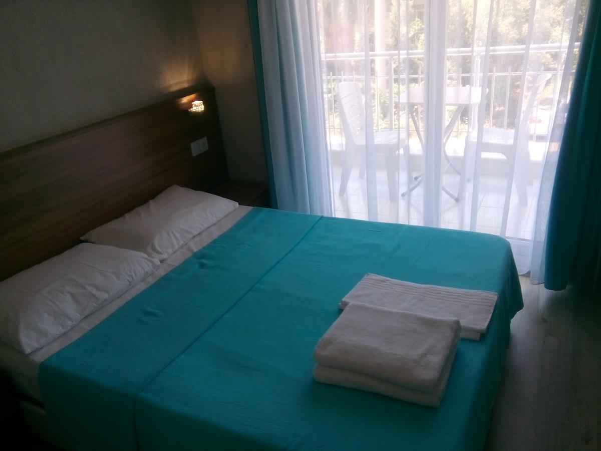Dolunaydin Otel 시데 외부 사진