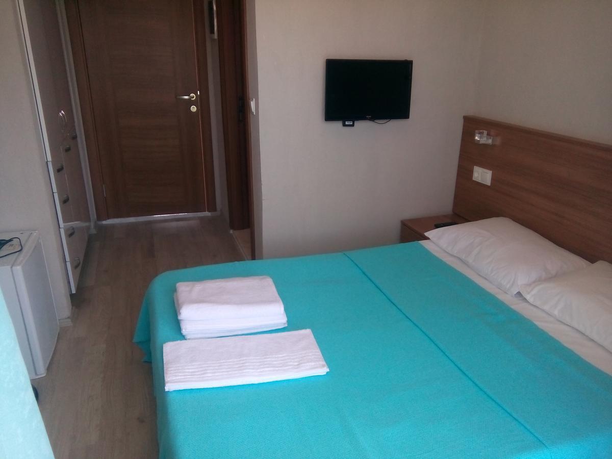 Dolunaydin Otel 시데 외부 사진