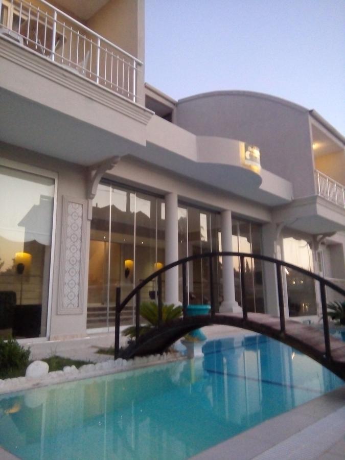 Dolunaydin Otel 시데 외부 사진
