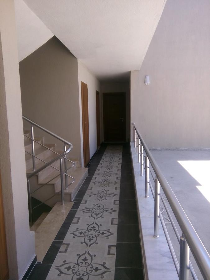 Dolunaydin Otel 시데 외부 사진