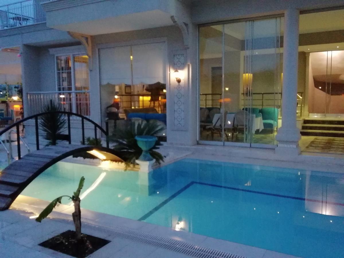 Dolunaydin Otel 시데 외부 사진