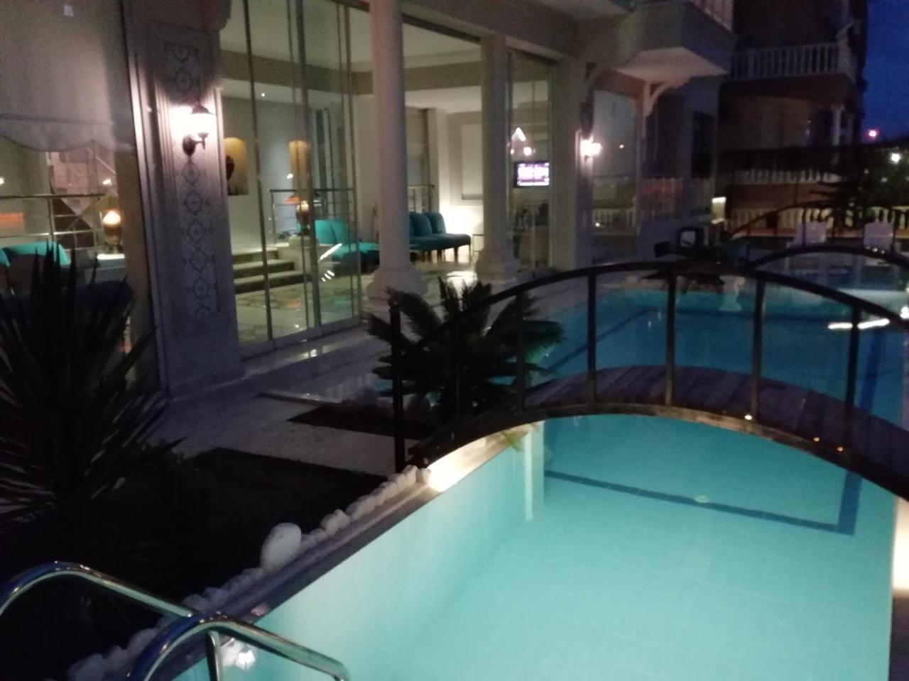 Dolunaydin Otel 시데 외부 사진