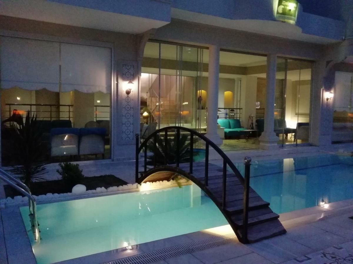 Dolunaydin Otel 시데 외부 사진